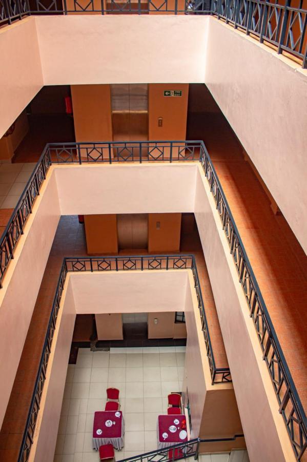 Deka B&B Nairobi Bagian luar foto