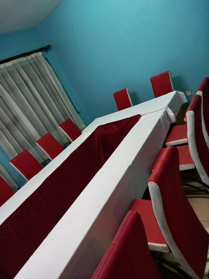 Deka B&B Nairobi Bagian luar foto