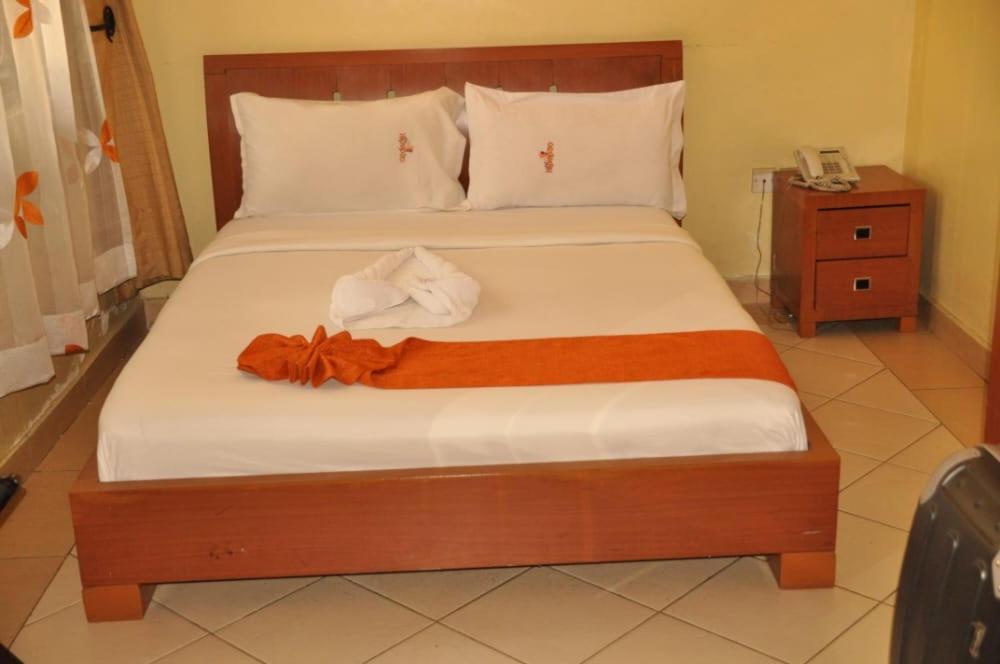 Deka B&B Nairobi Bagian luar foto