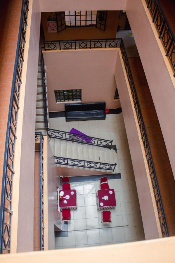 Deka B&B Nairobi Bagian luar foto